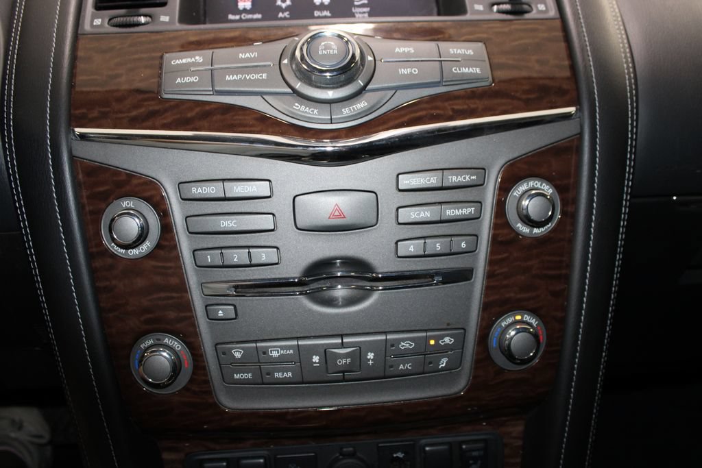 Used 2019 Nissan Armada SL w/ Premium Package RWD image 32
