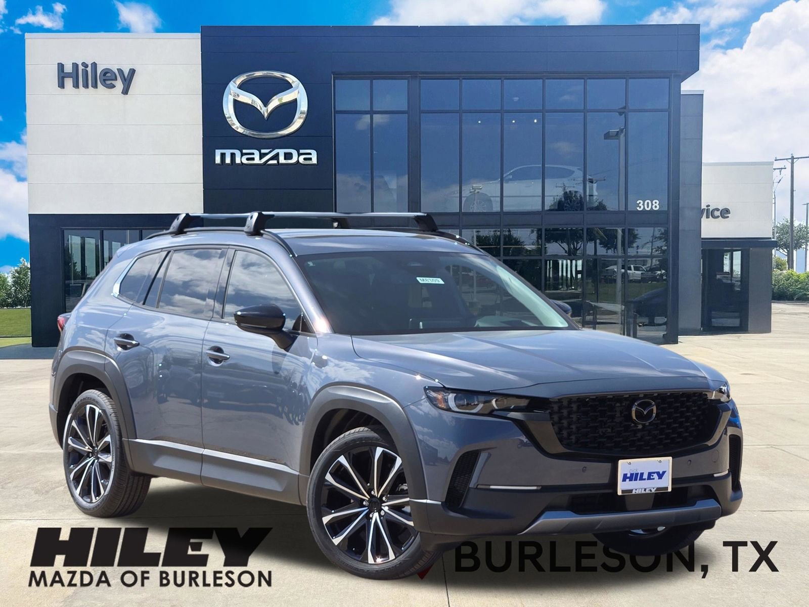 New 2026 MAZDA CX-50 AWD 2.5 S w/ Weather Package image 1