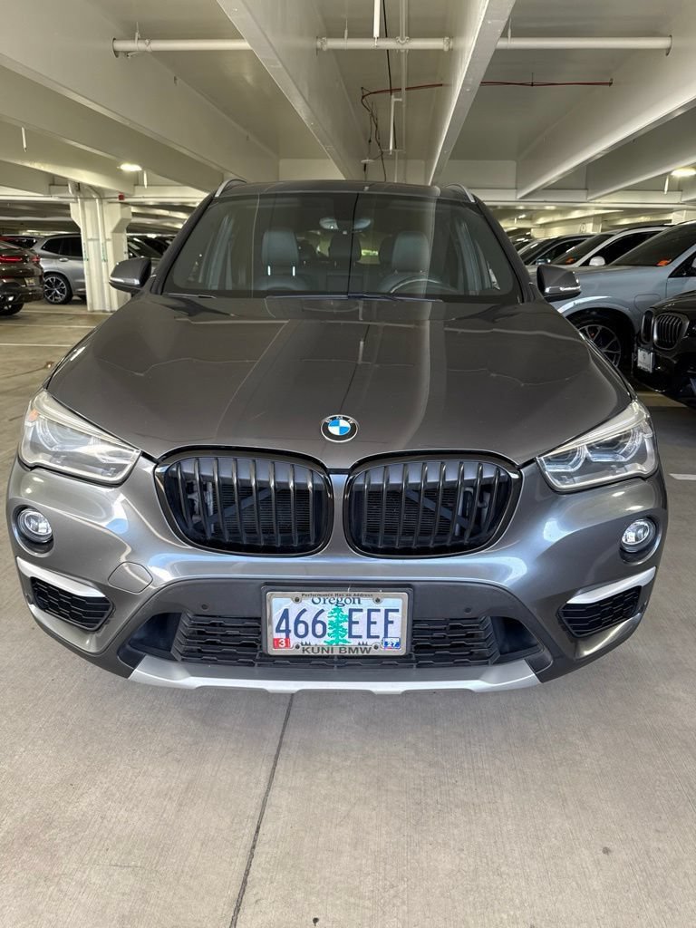 Used 2017 BMW X1 xDrive28i AWD/4WD image 2