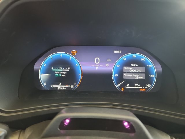 Used 2024 Toyota Grand Highlander AWD image 15