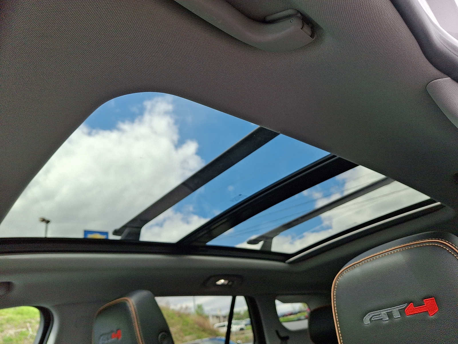 Used 2023 GMC Terrain AT4 w/ LPO, 'HIT The Road' Package image 15