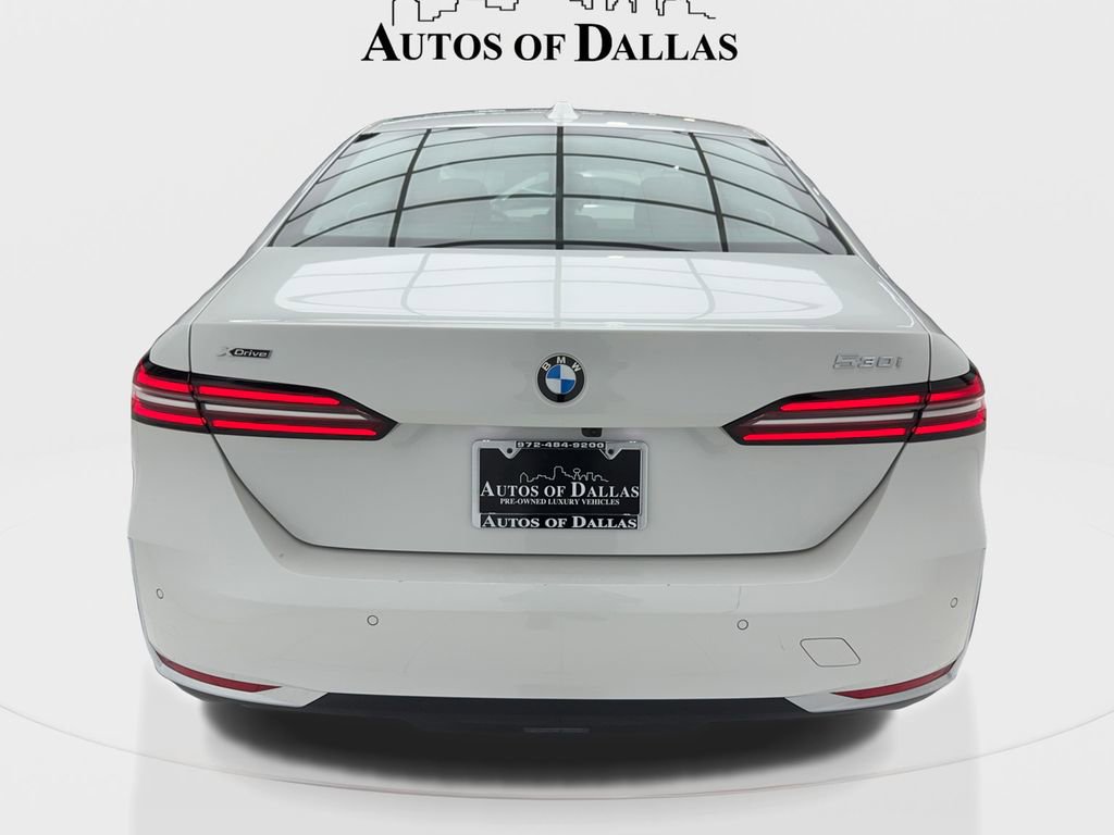 Used 2026 BMW 530i xDrive image 11