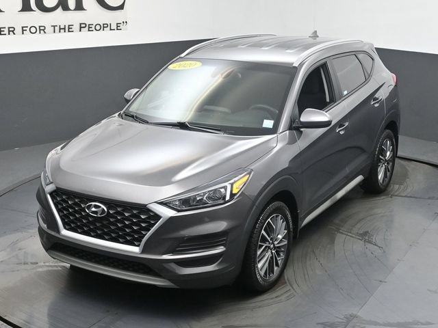 Used 2020 Hyundai Tucson SEL w/ Cargo Package FWD image 45