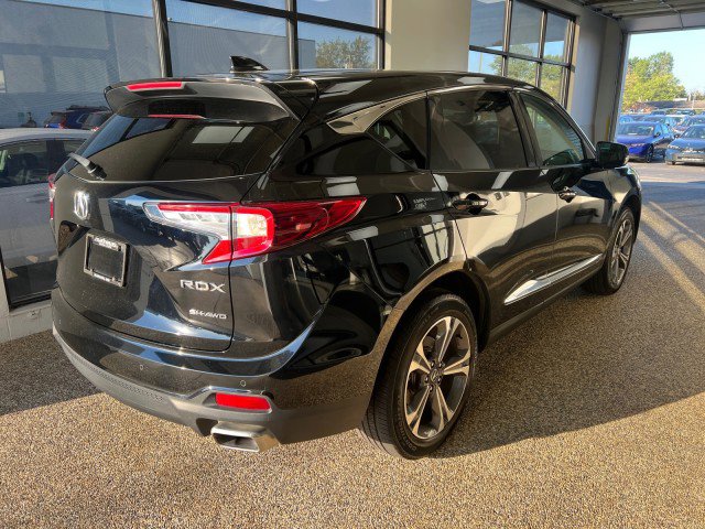 Used 2023 Acura RDX AWD w/ Advance Package image 2