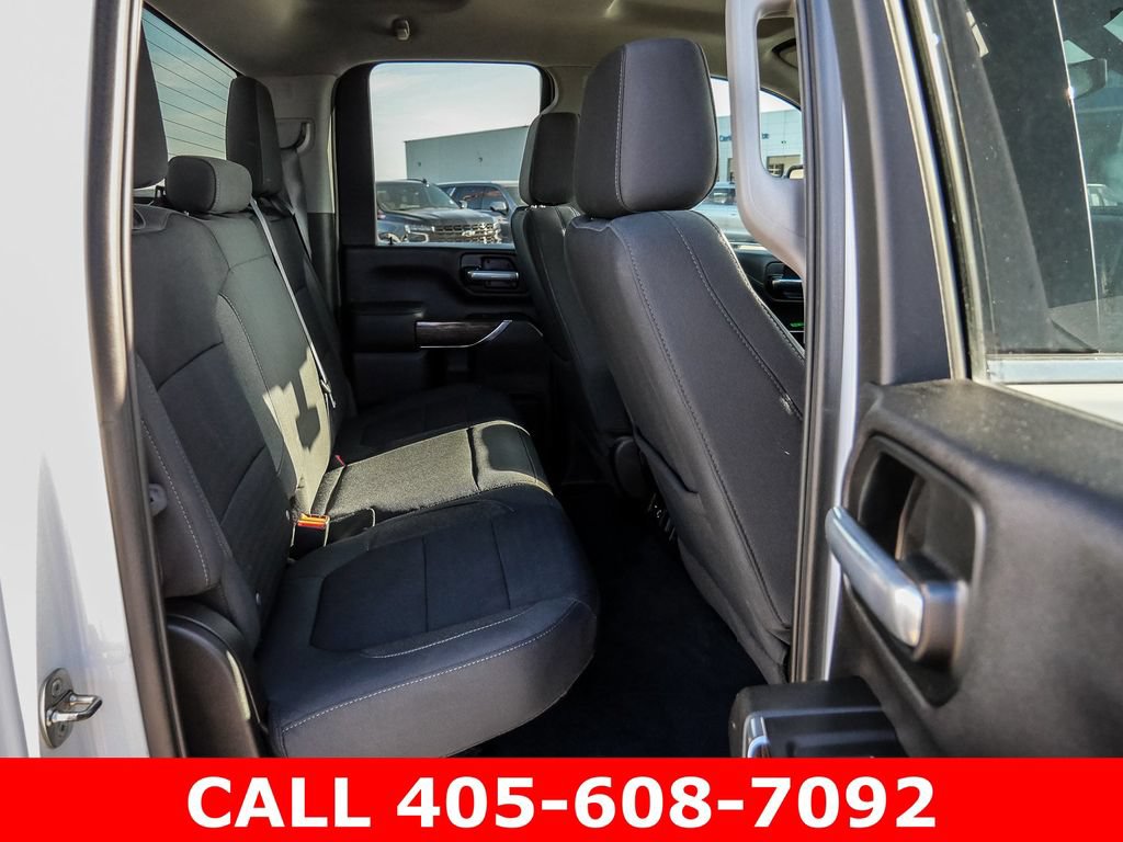 Used 2021 GMC Sierra 2500 SLE w/ SLE Convenience Package AWD/4WD image 20
