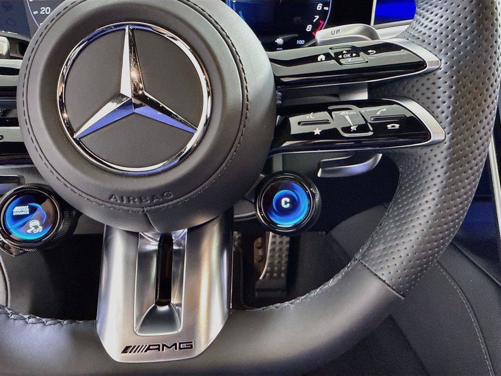 Used 2025 Mercedes-Benz S 63 AMG S image 22