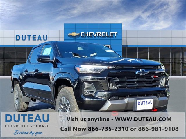 New 2026 Chevrolet Colorado Z71