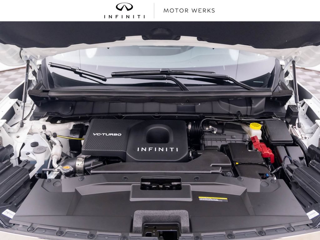 New 2027 INFINITI QX60 Sport w/ Dark Cargo Package AWD/4WD image 31
