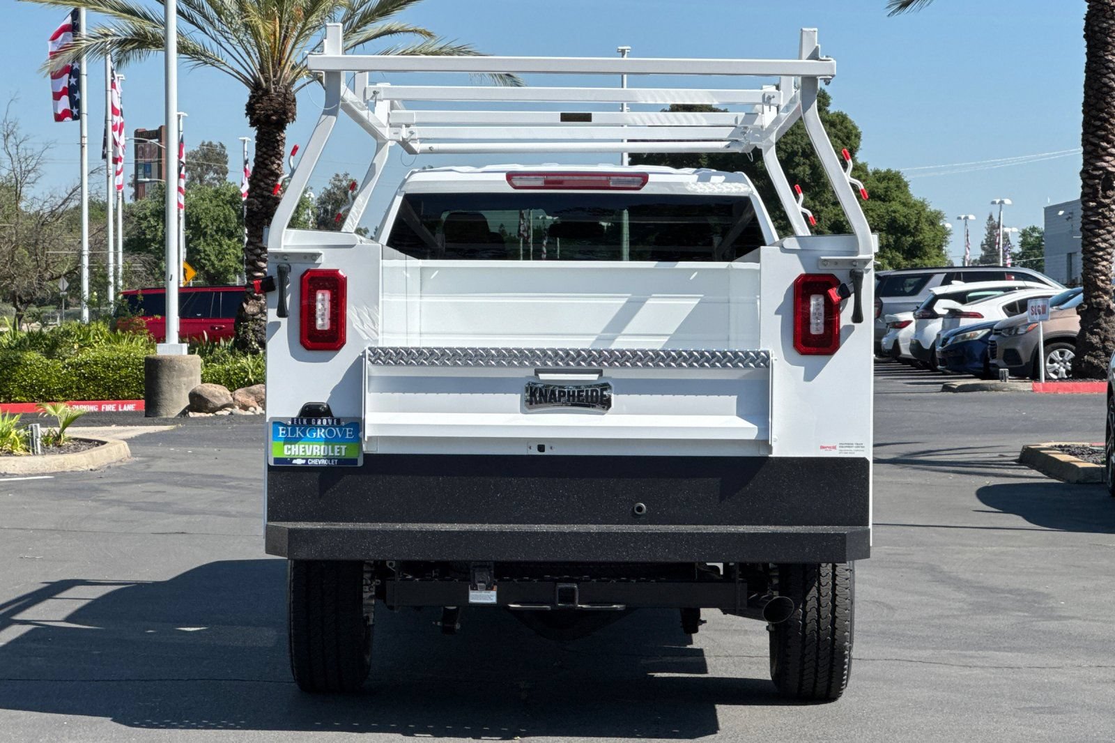 New 2026 Chevrolet Silverado 2500 W/T w/ WT Convenience Package AWD/4WD image 4