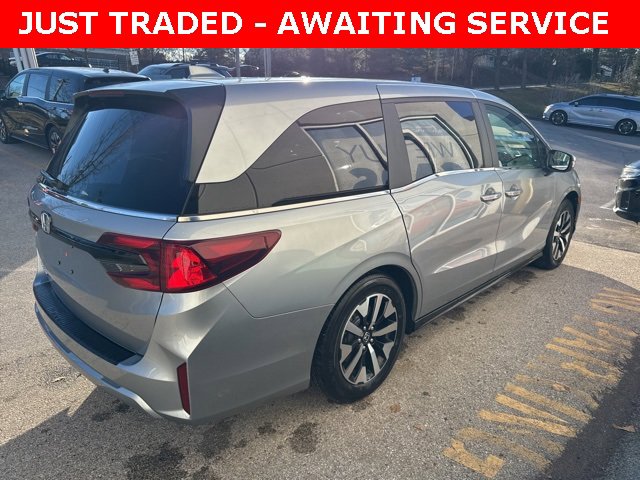 Used 2025 Honda Odyssey EX-L image 8