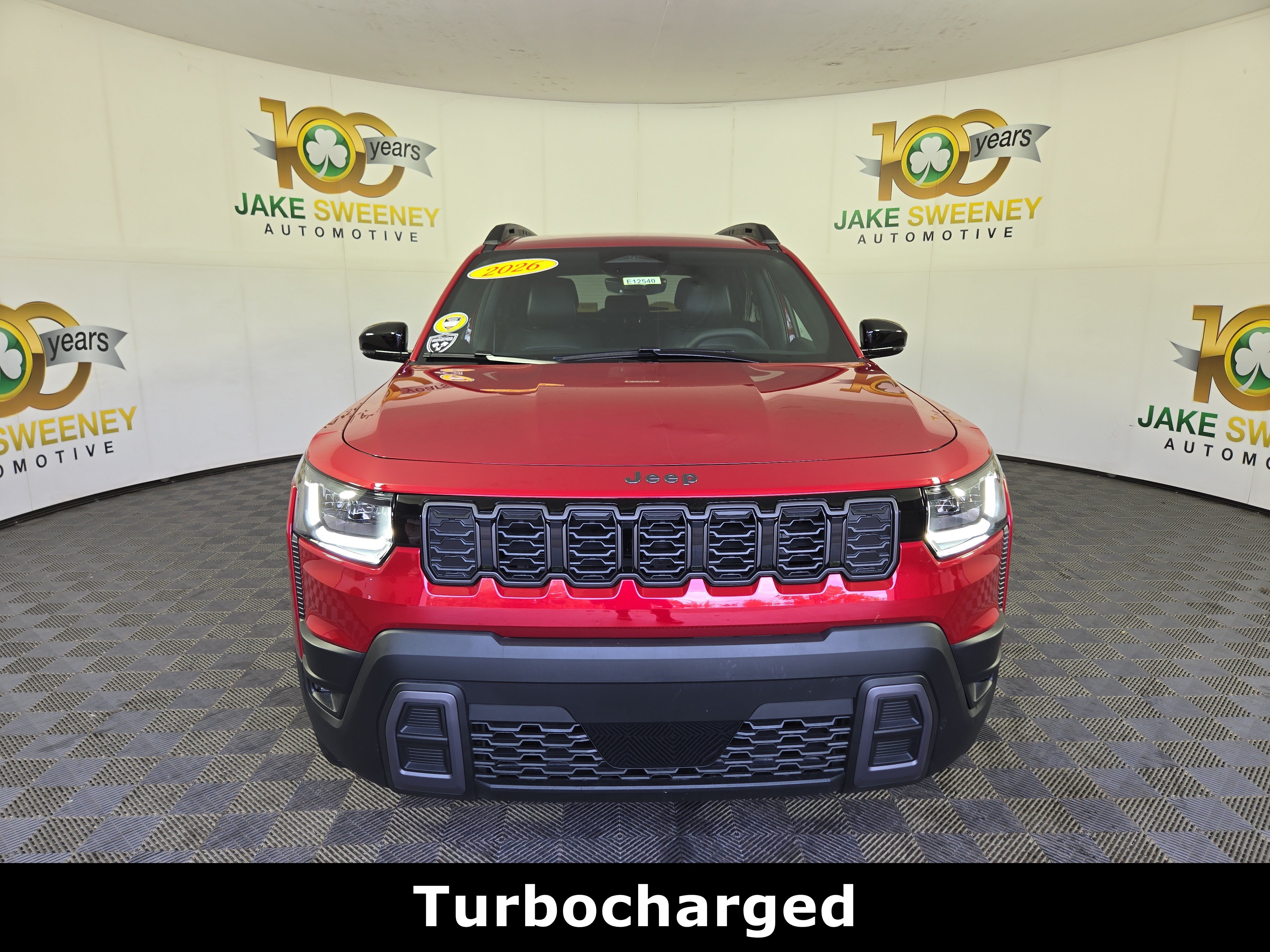 Used 2026 Jeep Cherokee Limited AWD/4WD image 3