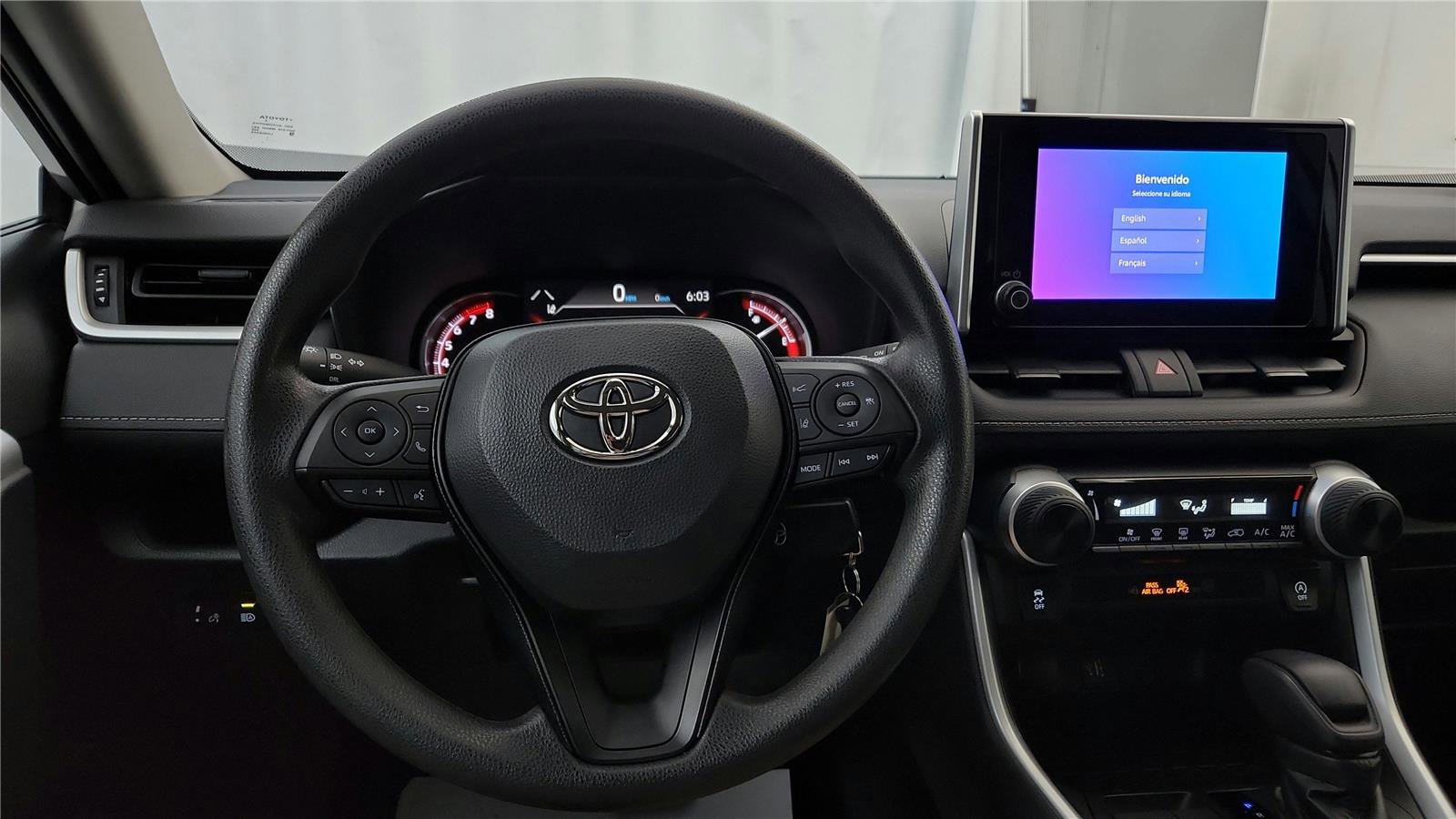 Certified 2023 Toyota RAV4 LE image 39