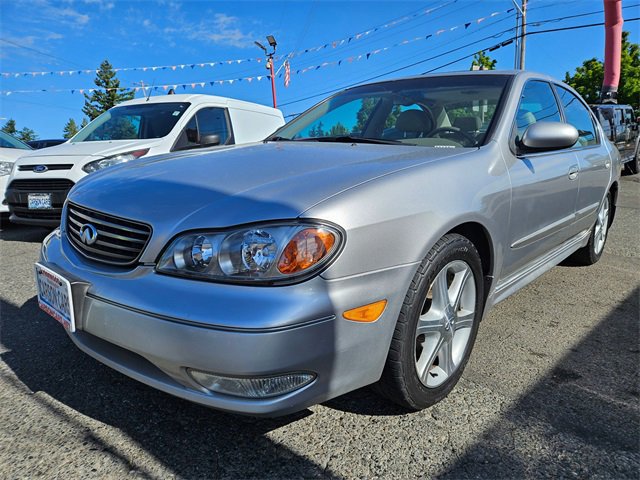 Used 2002 INFINITI I35 image 5
