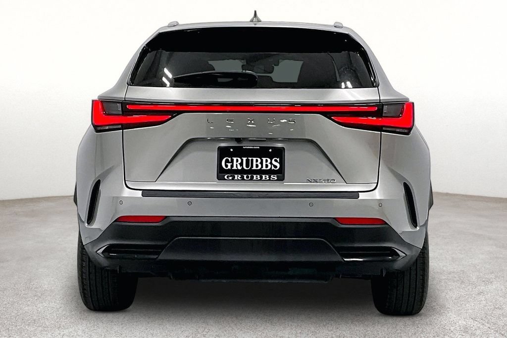 Used 2024 Lexus NX 250 FWD w/ Cold Area Package image 5