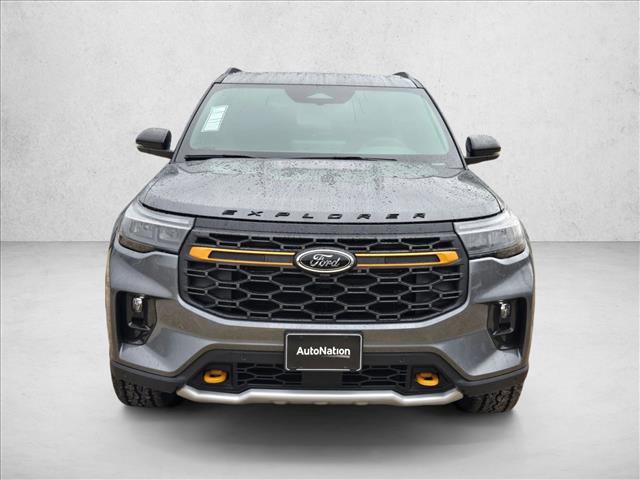 New 2026 Ford Explorer Tremor w/ Tremor Ultimate Package image 6