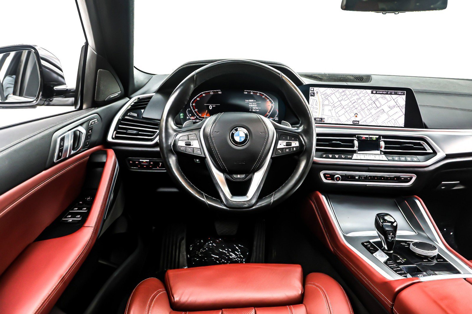 Used 2021 BMW X6 xDrive40i w/ Premium Package image 5