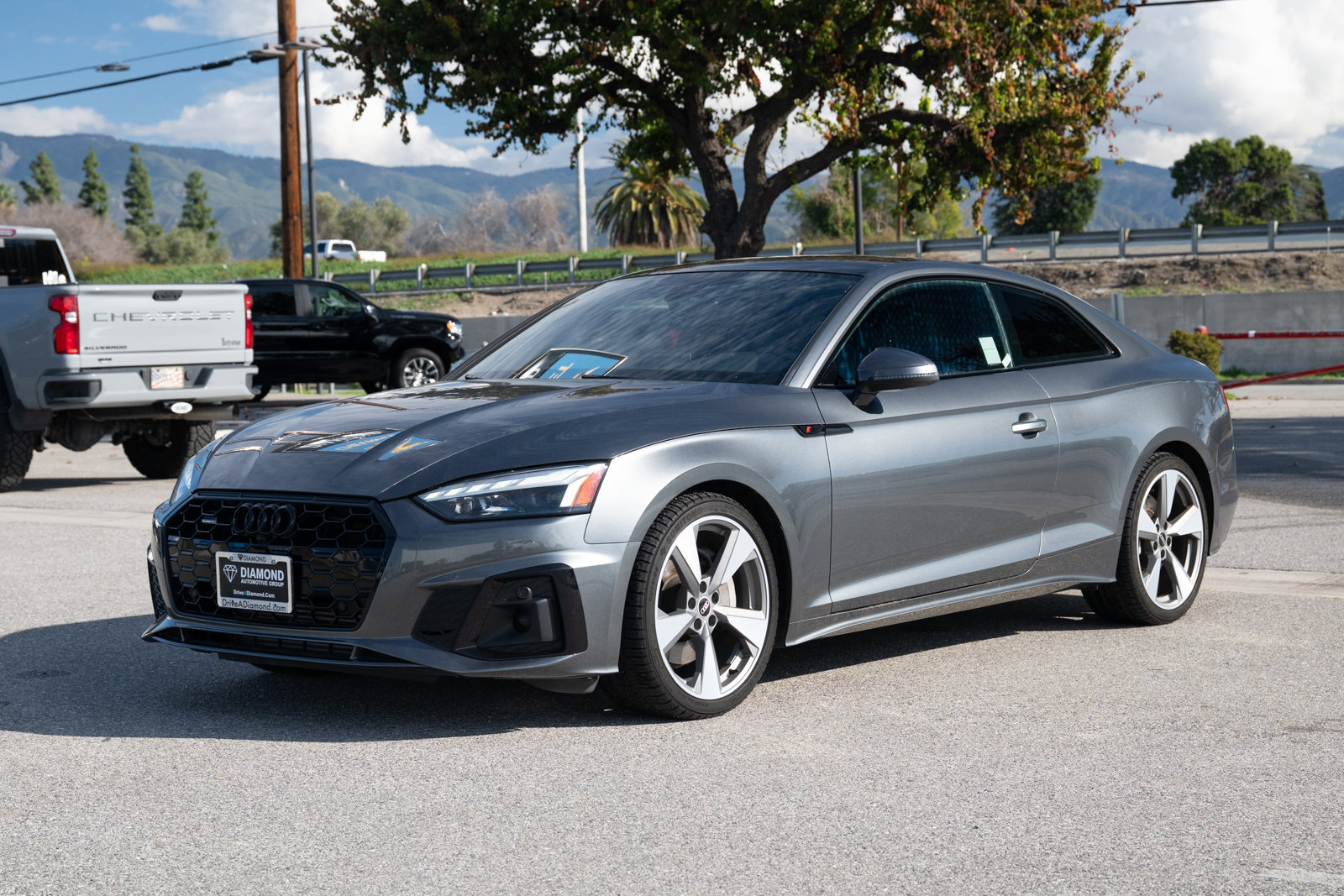 Used 2021 Audi A5 2.0T Premium Plus w/ Premium Plus