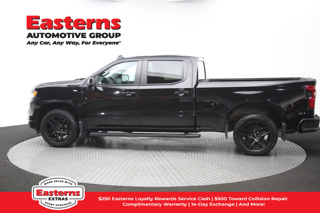 Used 2024 Chevrolet Silverado 1500 RST AWD/4WD image 66