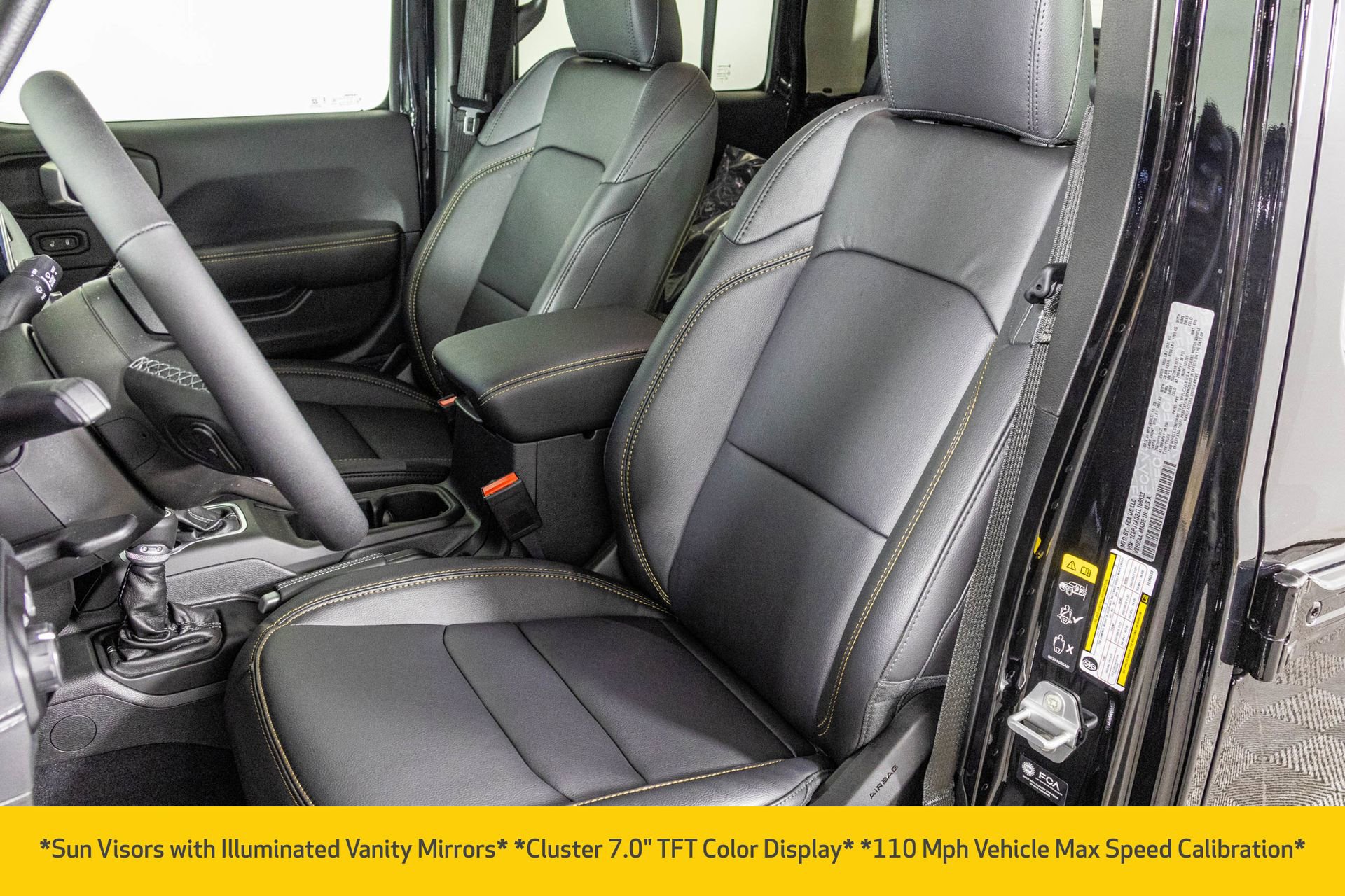 New 2026 Jeep Gladiator Sport image 23