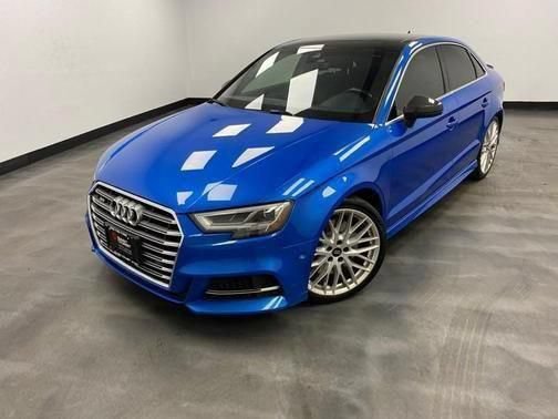 Used 2019 Audi S3 Prestige AWD/4WD image 1