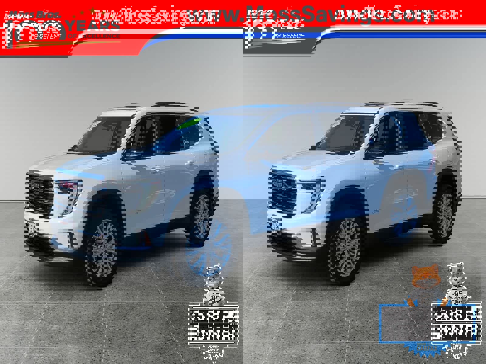 Used 2025 GMC Acadia Elevation w/ Elevation Premium Package image 1