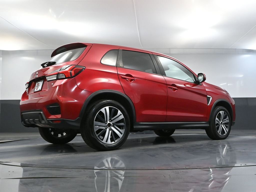 Used 2022 Mitsubishi Outlander Sport SE image 49