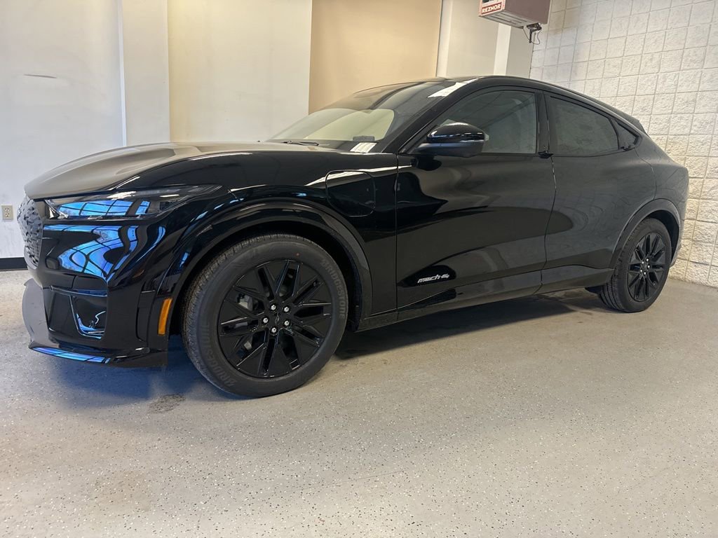 New 2026 Ford Mustang Mach-E Premium w/ Sport Appearance Package AWD/4WD image 14