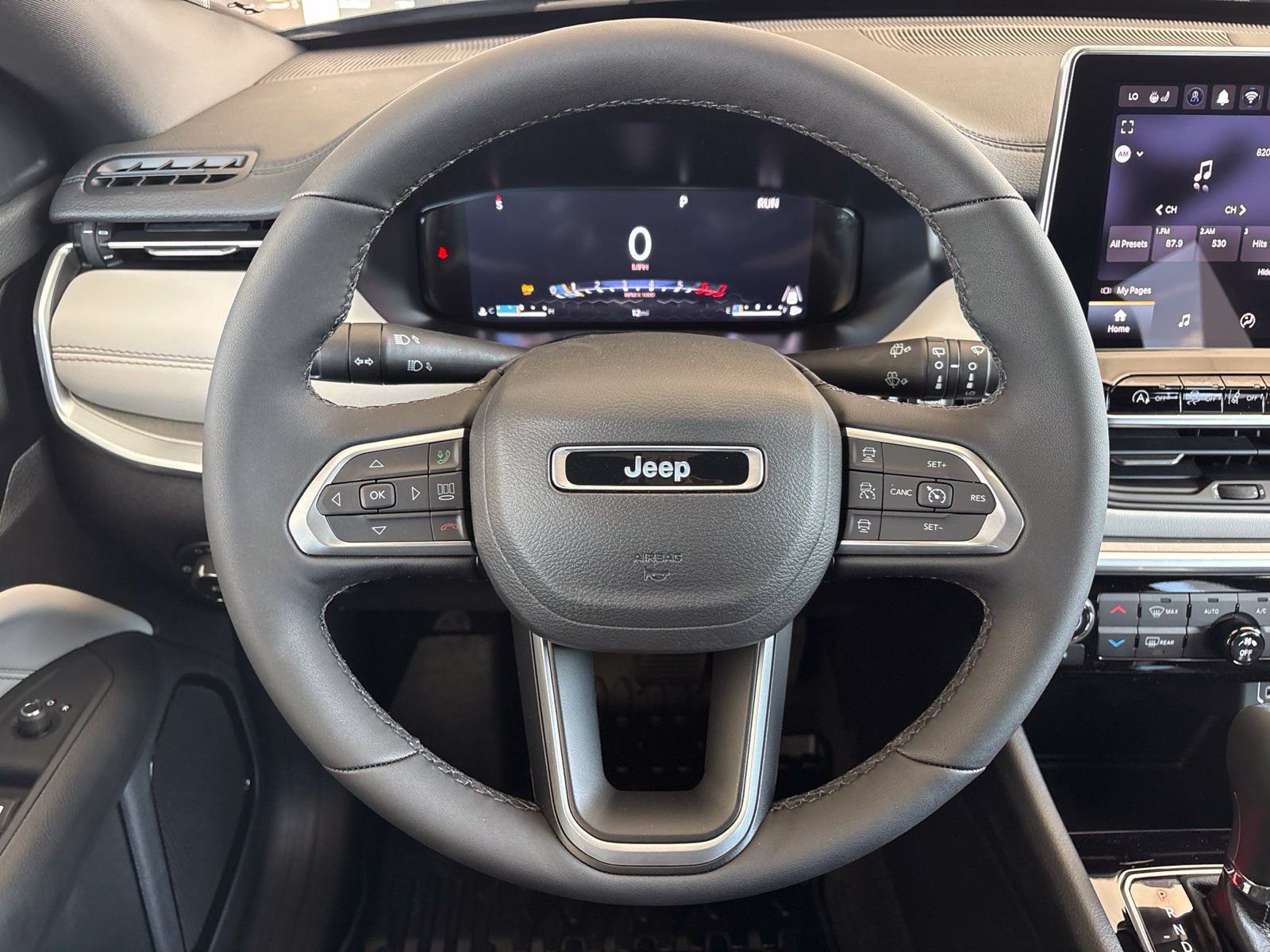 New 2026 Jeep Compass Limited AWD/4WD image 26