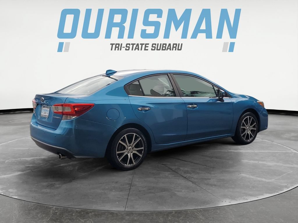 Used 2019 Subaru Impreza 2.0i Limited AWD/4WD image 6