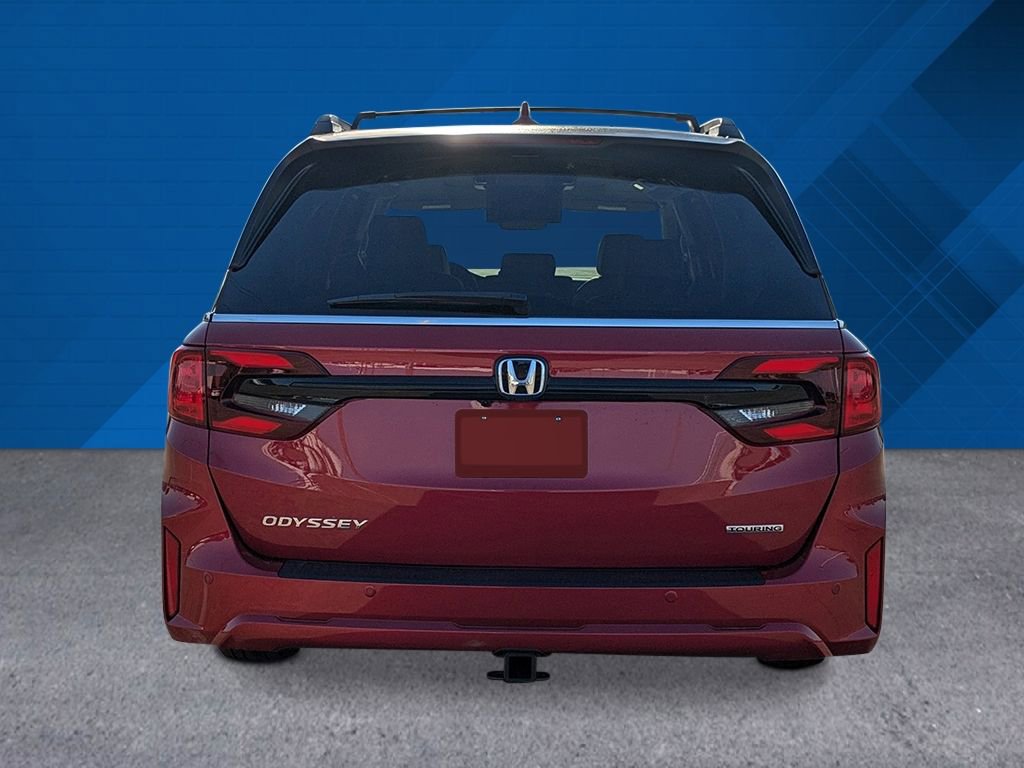 New 2026 Honda Odyssey Touring image 5
