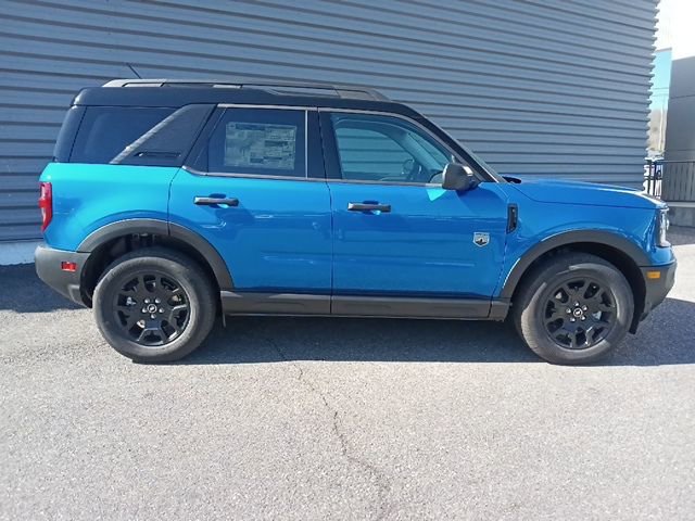 New 2026 Ford Bronco Sport Big Bend w/ Black Appearance Package image 2