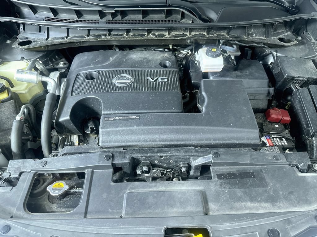 Used 2020 Nissan Murano SL w/ Moonroof Package FWD image 10