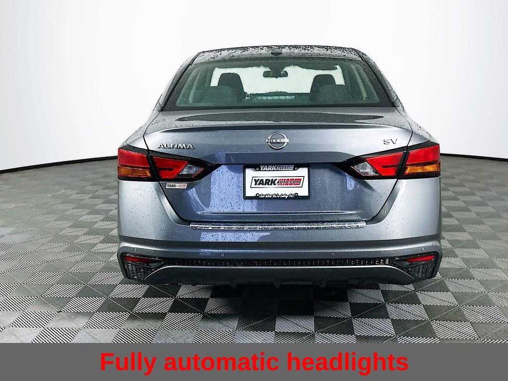 Used 2023 Nissan Altima 2.5 SV image 10
