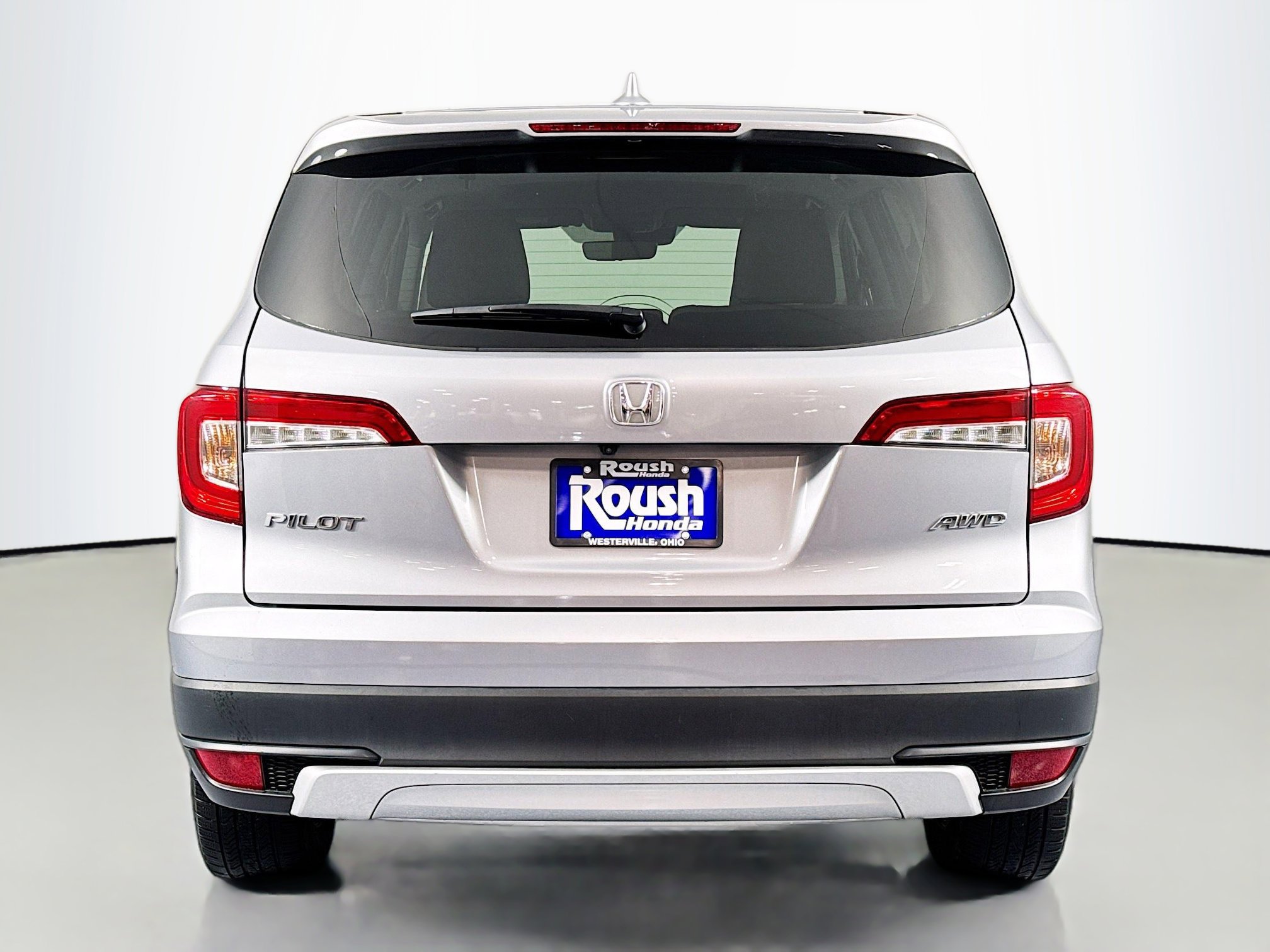 Certified 2019 Honda Pilot EX-L image 6