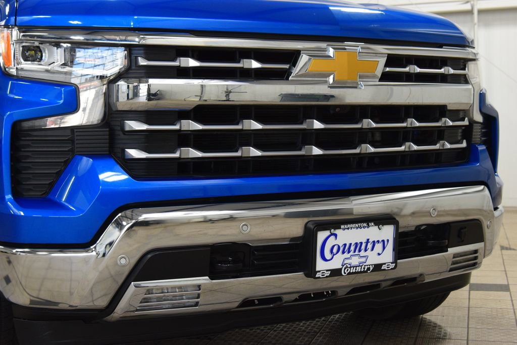 Used 2022 Chevrolet Silverado 1500 LTZ w/ Technology Package image 13