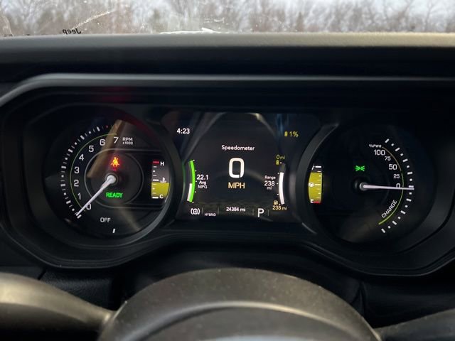 Used 2024 Jeep Wrangler High Altitude image 10