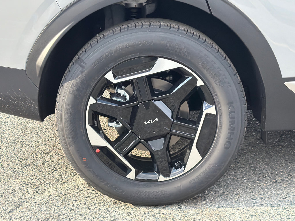 New 2027 Kia Sportage S AWD/4WD image 7