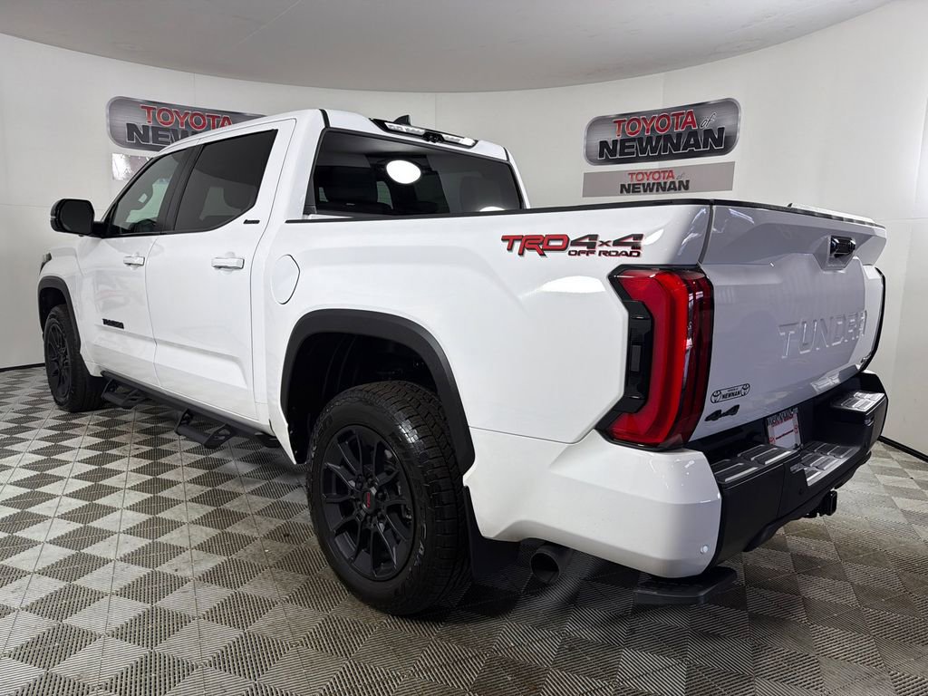 Used 2026 Toyota Tundra Limited w/ TRD Off-Road Package image 5