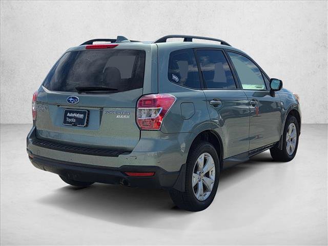 Used 2016 Subaru Forester 2.5i w/ Alloy Wheel Package AWD/4WD image 5