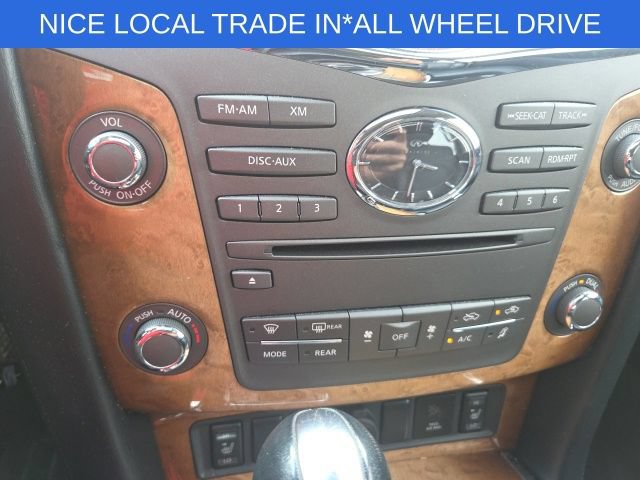 Used 2011 INFINITI QX56 4WD w/ Theater Pkg image 44
