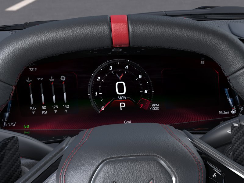 New 2026 Chevrolet Corvette Z06 RWD image 18