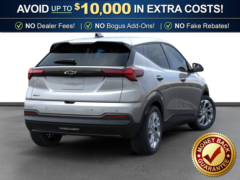 New 2027 Chevrolet Bolt LT w/ Comfort Package FWD image 5
