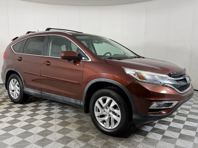 Used 2015 Honda CR-V EX-L image 7