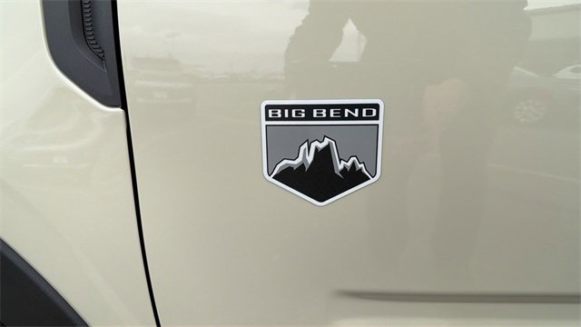 New 2025 Ford Bronco Sport Big Bend image 9