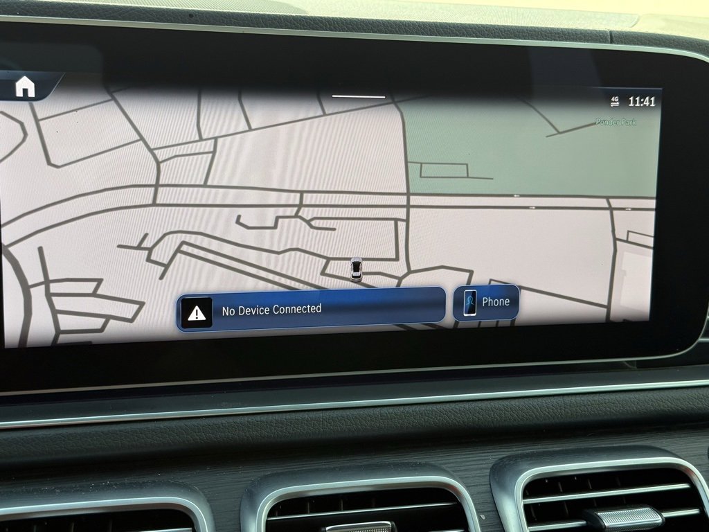 Used 2024 Mercedes-Benz GLE 450 4MATIC image 9