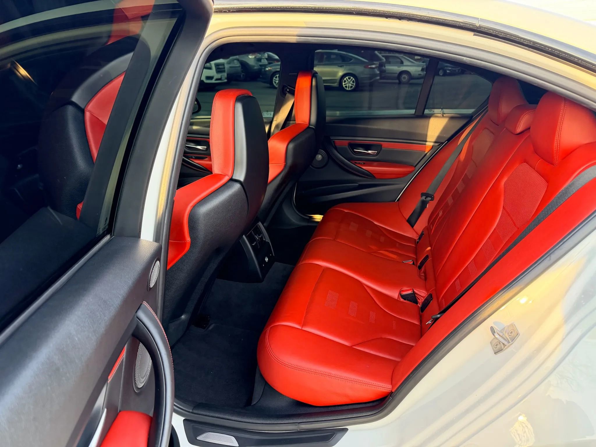 Used 2017 BMW M3 Sedan RWD image 16