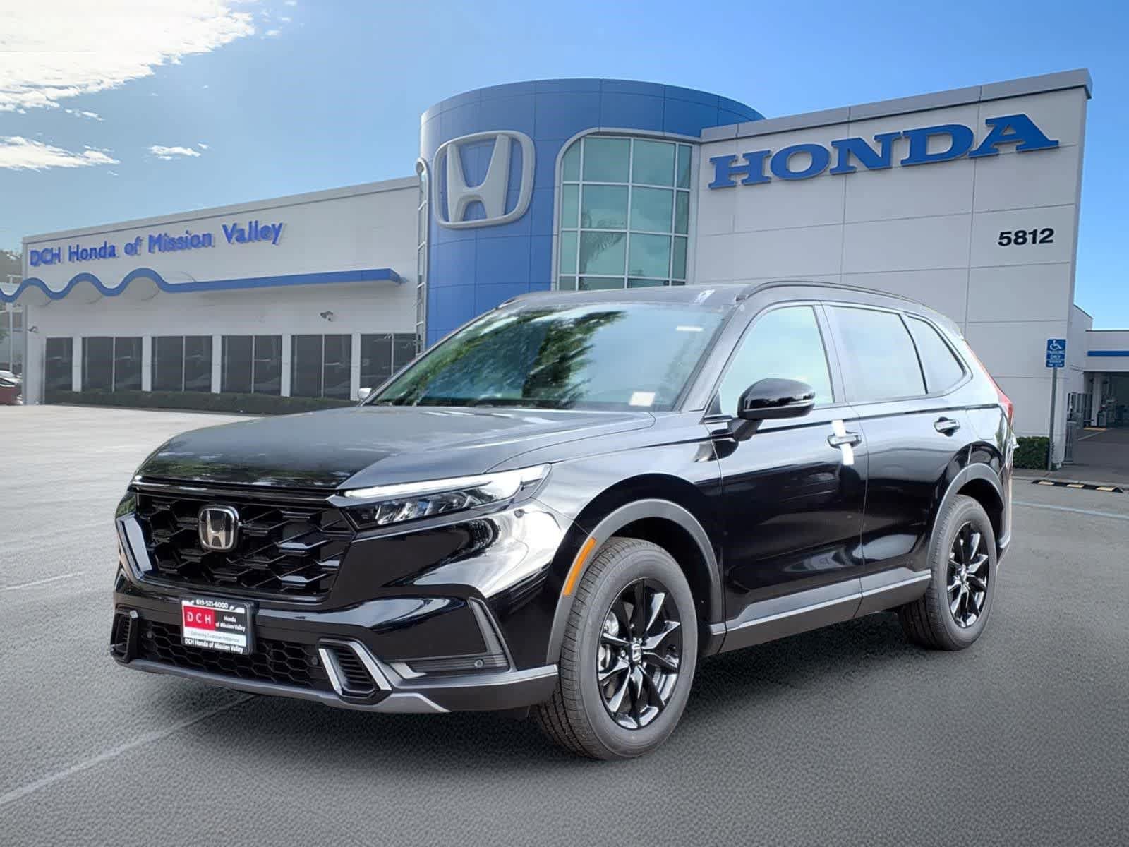 New 2026 Honda CR-V Sport-L image 1