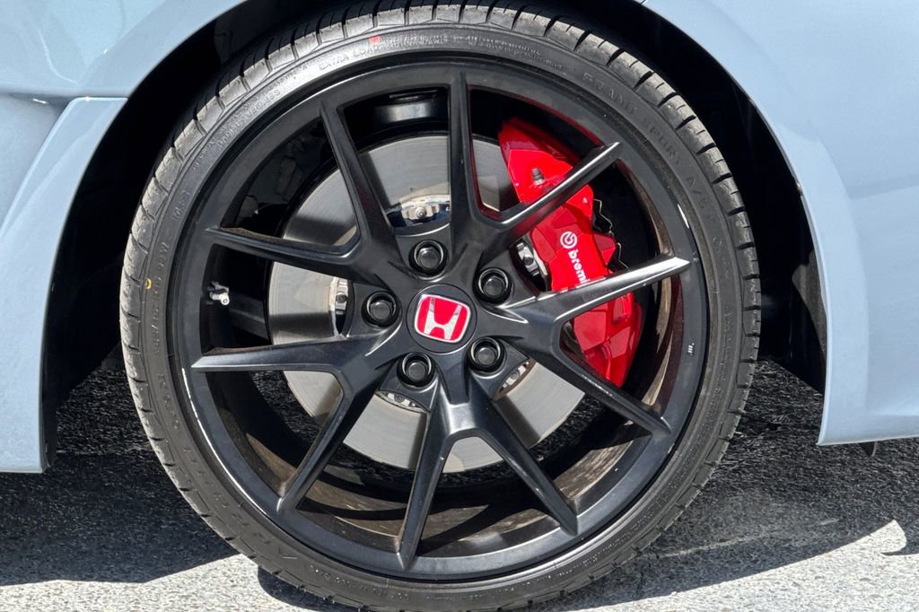 Used 2025 Honda Civic Type R image 25