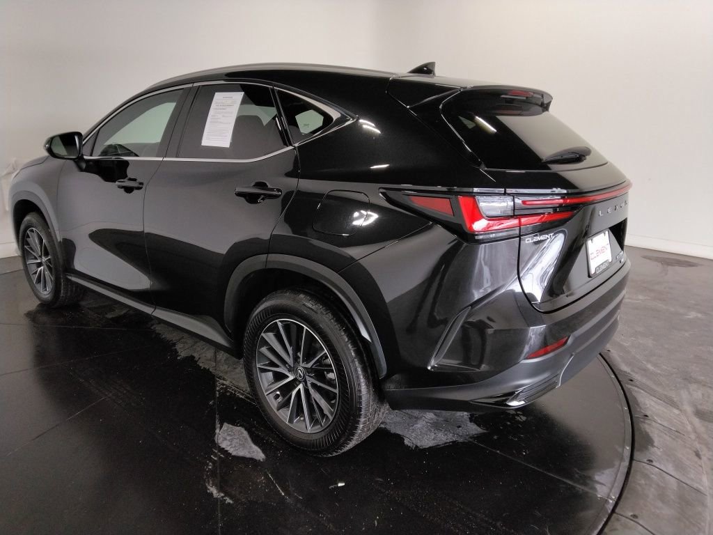 Used 2025 Lexus NX 350h AWD w/ Cold Area Package image 8