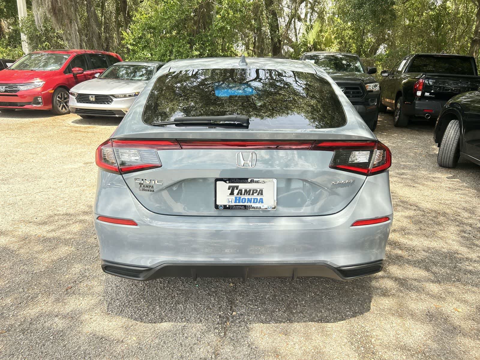 Used 2024 Honda Civic Sport image 7